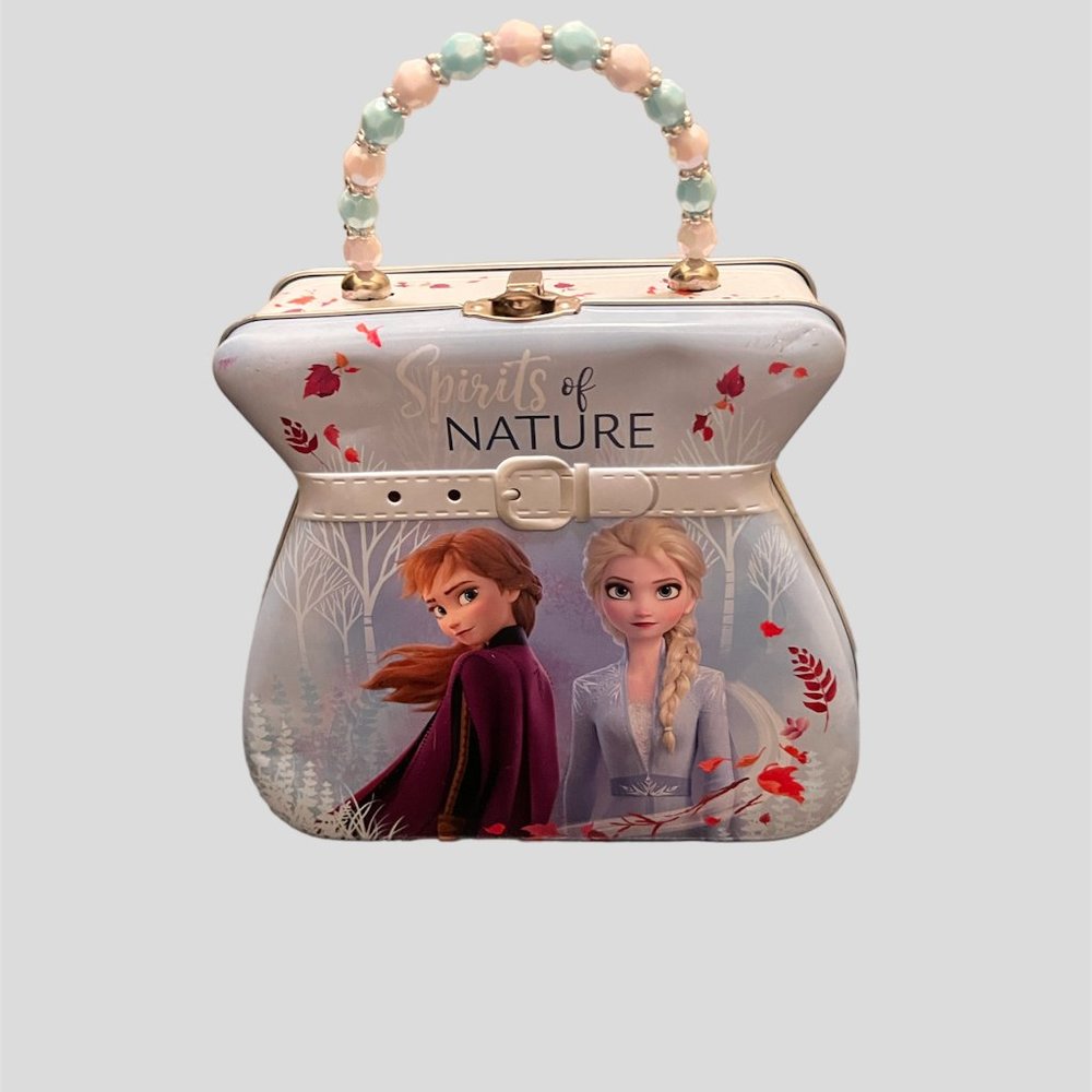 Disney Frozen tin purse lunch box
